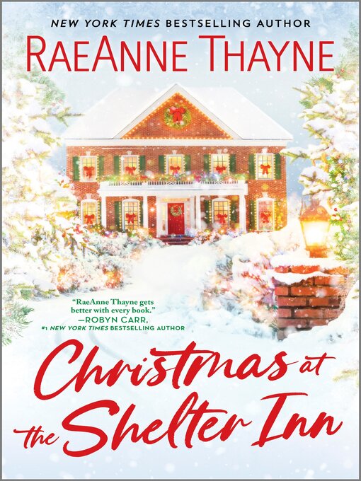 Cover image for Christmas at the Shelter Inn